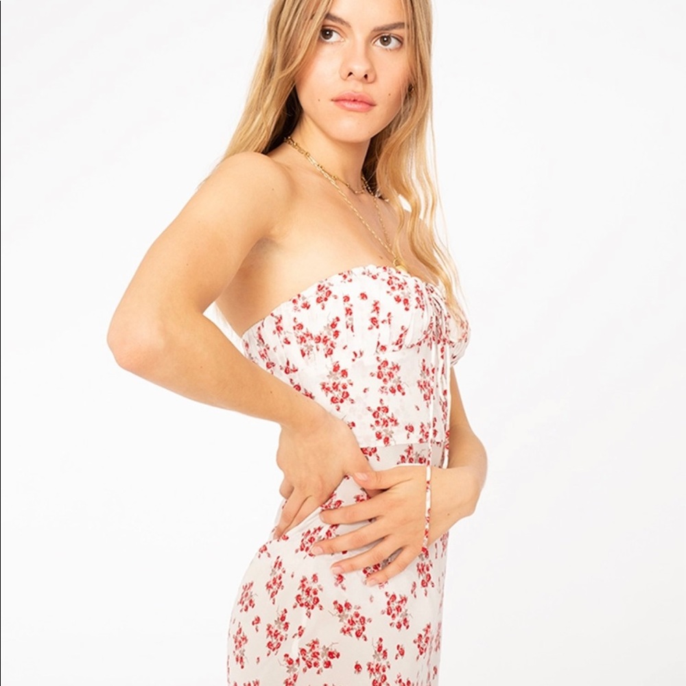 Réalisation Par The Iris Dress in Pleasures